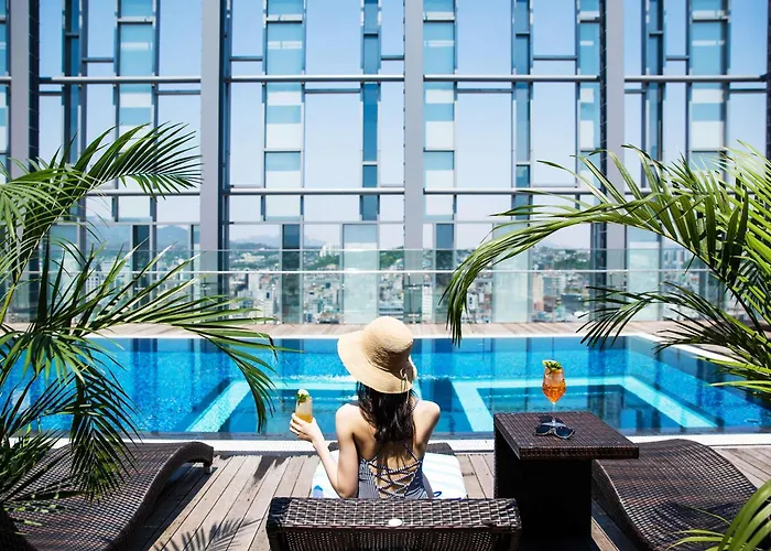 Hôtel de luxe: Novotel Ambassador Seoul Dongdaemun Hotels & Residences
