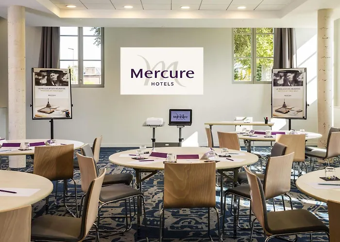 Mercure Beauvais Centre Cathédrale