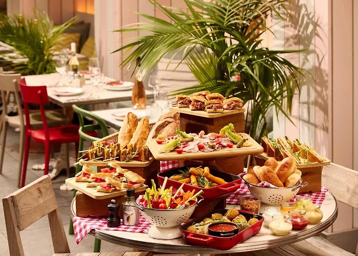Hôtel pour familles: Mama Shelter Toulouse