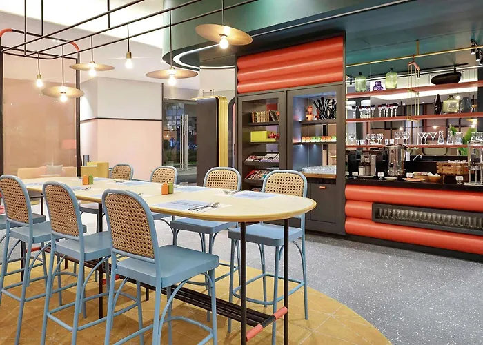 Hôtel de luxe: Ibis Styles Jakarta Tanah Abang