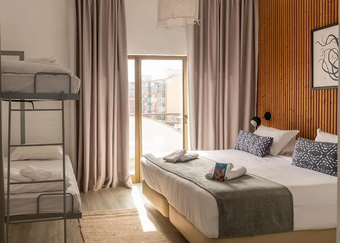 Hôtel central: Wot Costa Da Caparica