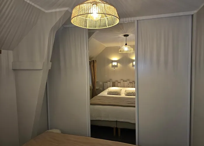 Port de La Houle - Beau 3 pièces classé 3 étoiles avec garage privé