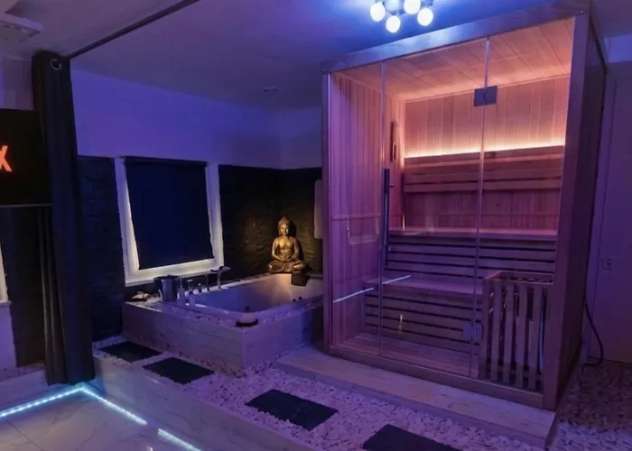 Jacuzzi Romantique 15 Min Etretat 1