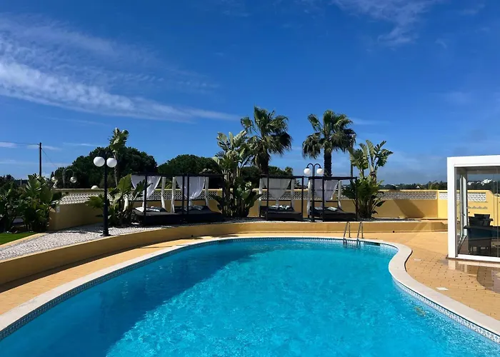 Hôtel: Quinta Nova Relax & Spa - Vale Del Rey