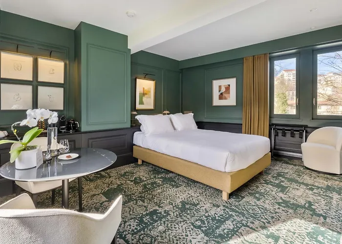 Location de vacances: Les Suites de l'Ile Barbe