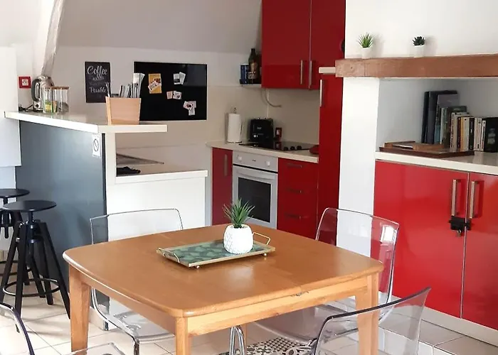 Duplex Saint Malo Saint Servan plage à 100m Intra Muros à 7min à pied