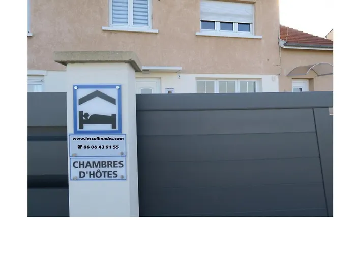 Les Collinades de Chalons