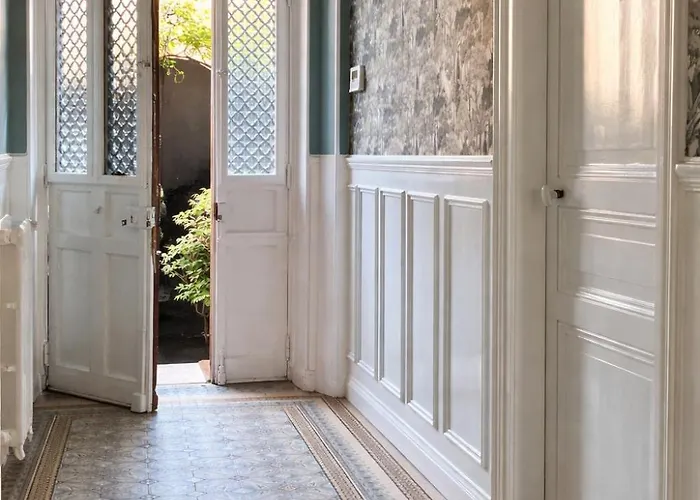 Maison d'Hôtes Joussaume Latour