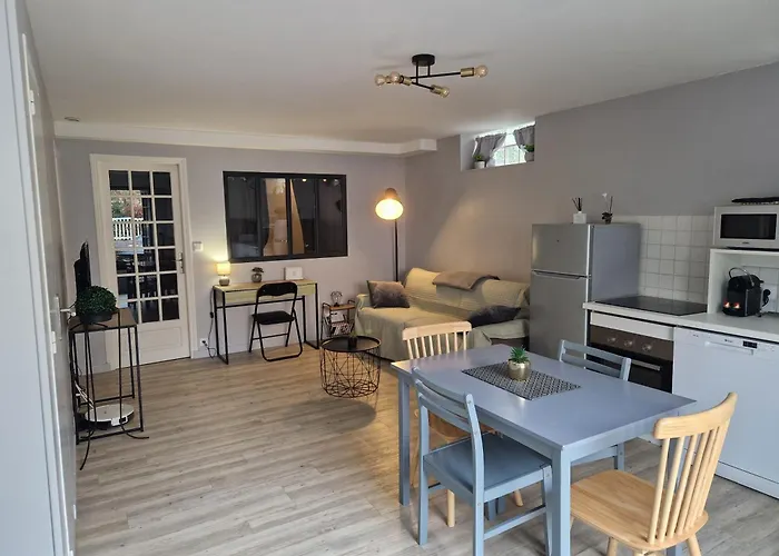 Appartement RDC Centre Cabourg