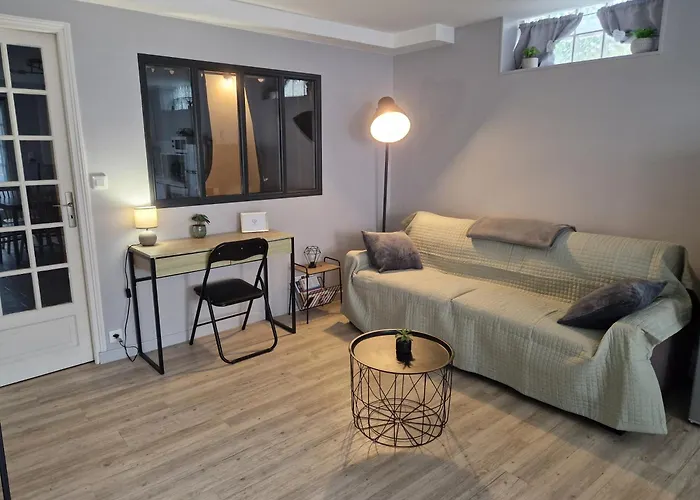Appartement RDC Centre Cabourg
