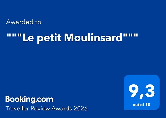 Le petit Moulinsard