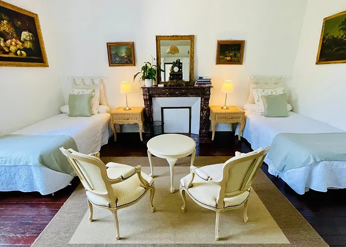 Le Manoir des Doyens