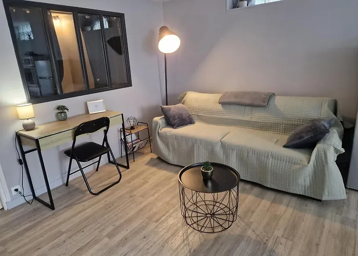 Appartement RDC Centre Cabourg