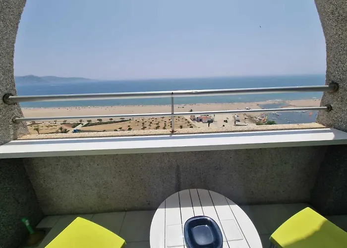 Apartamento Yellow Sea 173