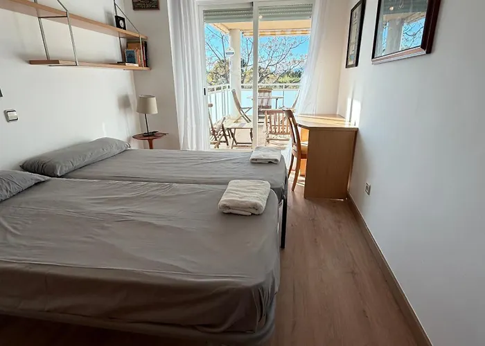 Apartamentos Llobregat