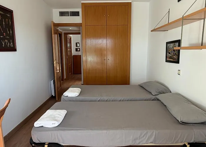 Apartamentos Llobregat