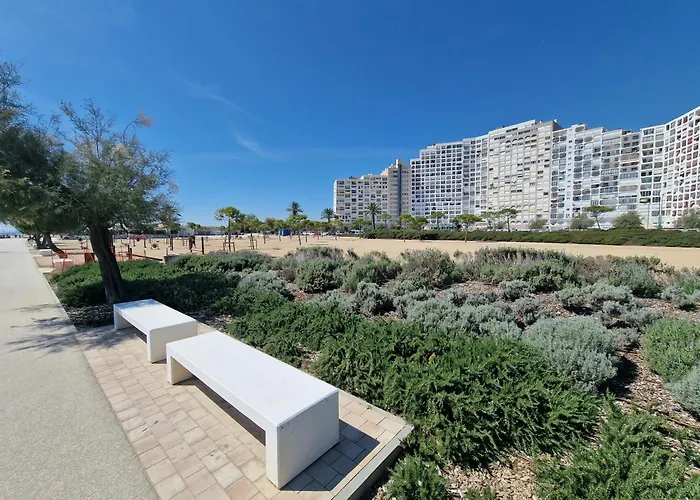 Apartamento Yellow Sea 173
