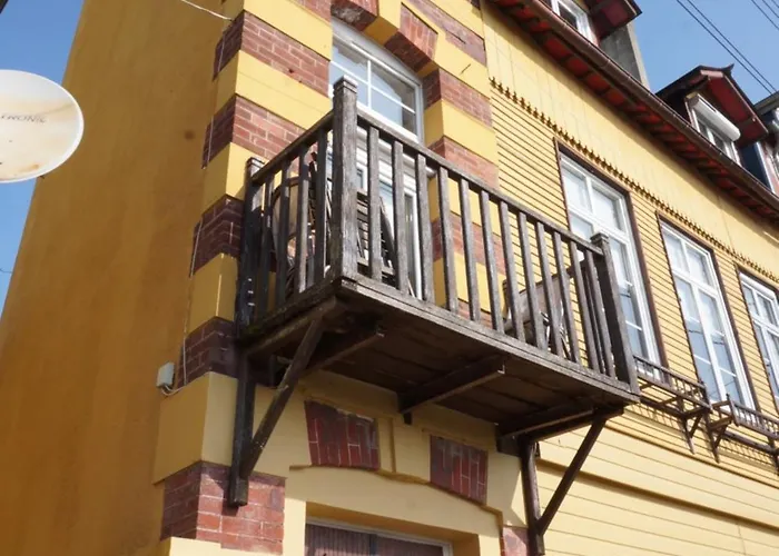 Appartement Bien-être 2 chambres au coeur de Cabourg -