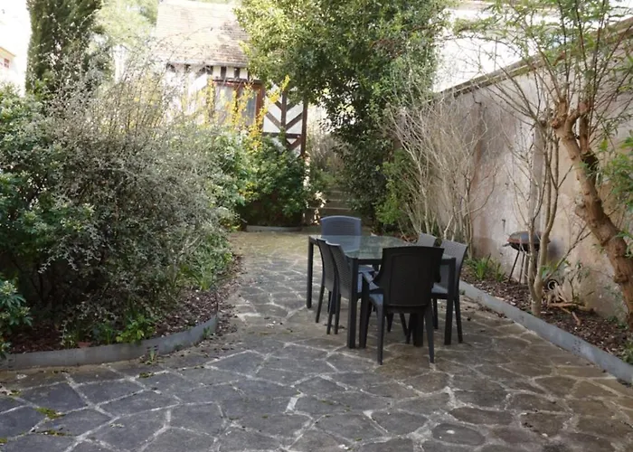 Appartement Bien-être 2 chambres au coeur de Cabourg -