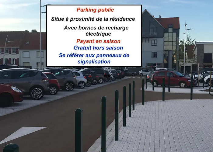 LE BON ENDROIT en bord de mer, vue mer , parking et wifi