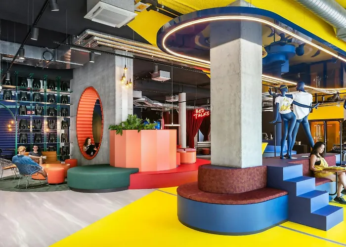 Social Hub Vienna