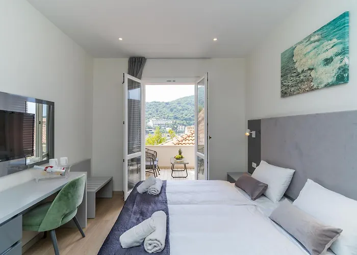Hôtel de plage: Art Hotel Dubrovnik