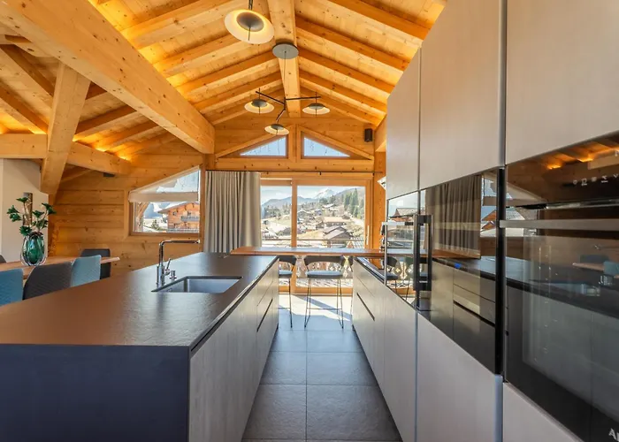 Chalet Téléporté