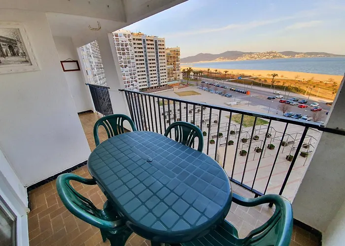 Apartamento Karina Beach-3