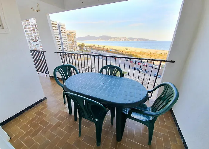 Apartamento Karina Beach-3