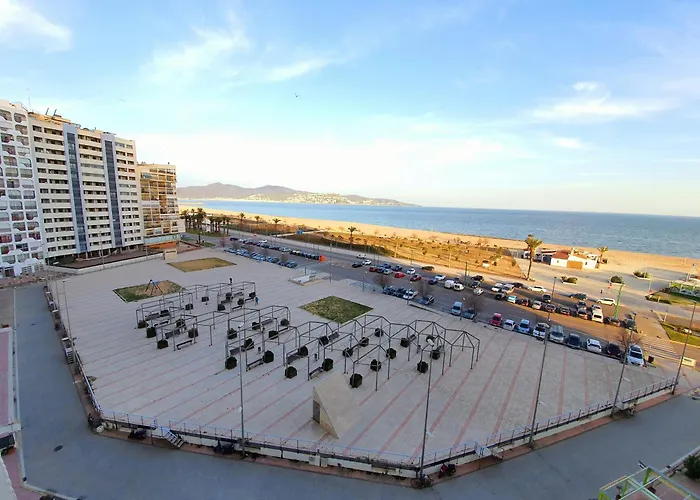 Apartamento Karina Beach-3