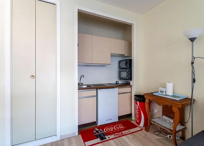 Studio Arcachon, 1 pièce, 2 personnes - FR-1-319-423