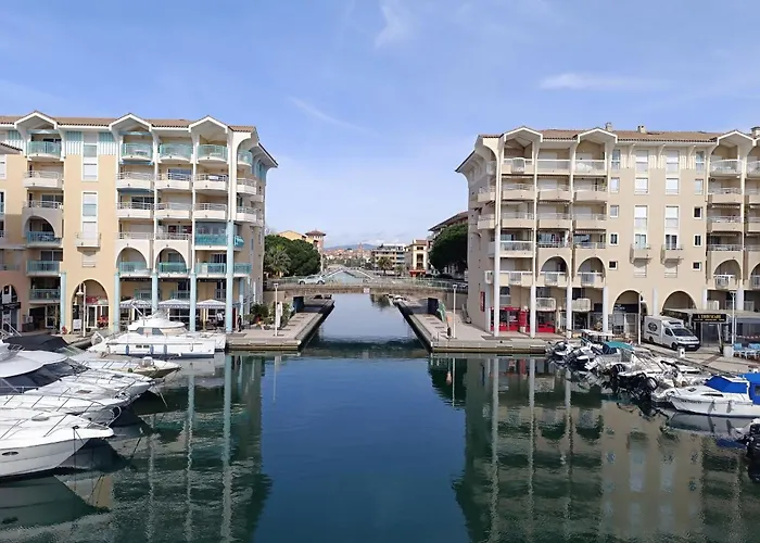 Apartment Port D'Attache-9 By Interhome