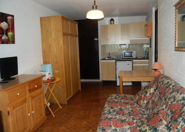 Residence Cote D'Oc - Studio 4 Personnes 4 Couchages Port Leucate. Ref: 2Co_4A Mae-6374