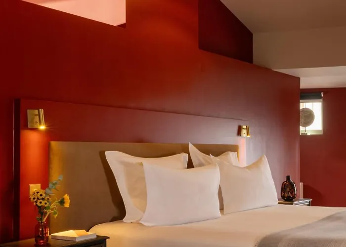 Margaret - Hôtel Chouleur