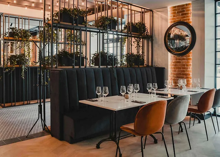 Hôtel-boutique: Mercure Krakow Fabryczna City