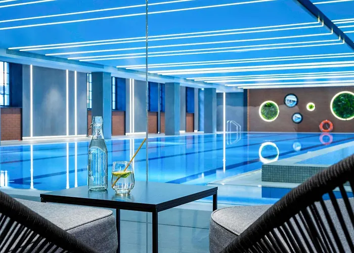 Hôtel-boutique: Mercure Krakow Fabryczna City
