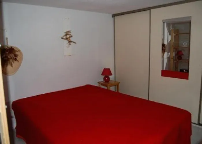 Residence Les Fermes Marines - Villa T1 Cab Mezz 6 Couchages Port Leucate Mae-4964