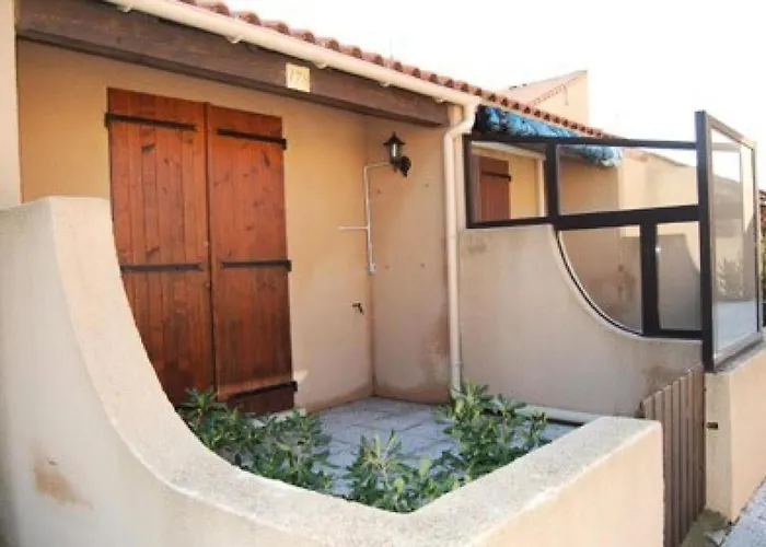 Residence Les Fermes Marines - Villa T1 Cab Mezz 6 Couchages Port Leucate Mae-4964