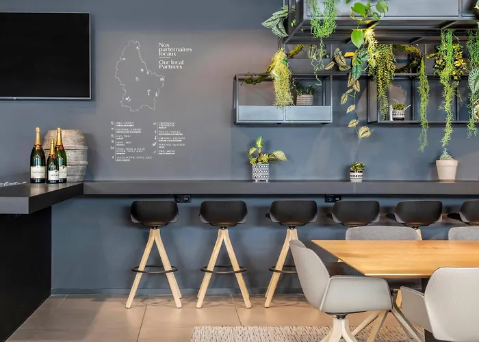 Hôtel: Innside By Melia Luxembourg