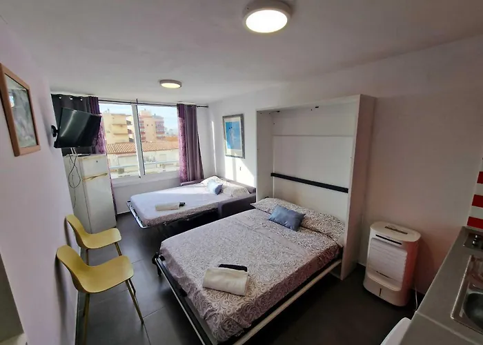 Estudio Violet Beach
