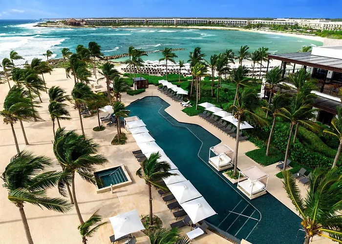 Hilton Riviera Maya All-Inclusive