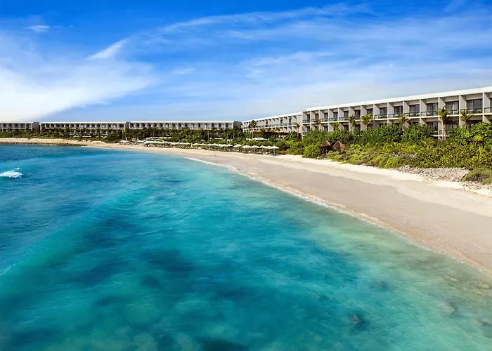 Hilton Riviera Maya All-Inclusive