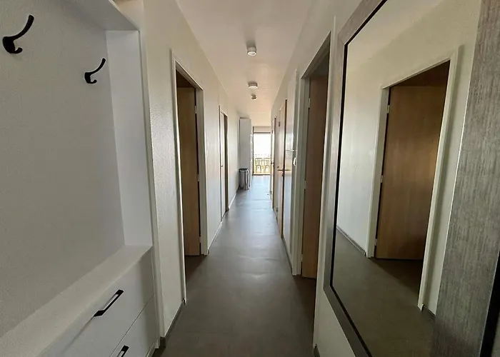 Appartement Luxe 2 Ch, Balcon, Plage, Piscine, Parking - Fr-1-194-230