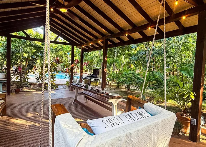 Dreamspace Estate, Private Luxury Villa, Pool, Car And Beach