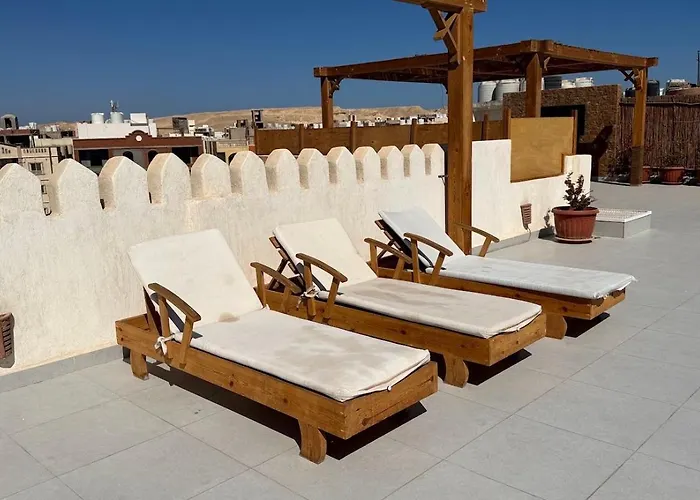 Hôtel pour familles: Boho Homes
