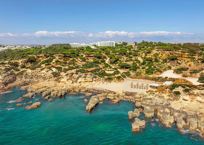 Hôtel 5 étoiles: W Algarve