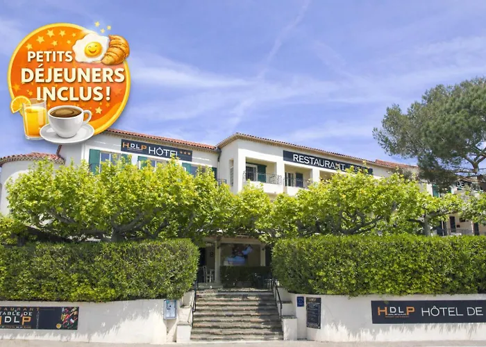 Hôtel Ping Pong: Hôtel de la Plage - HDLP