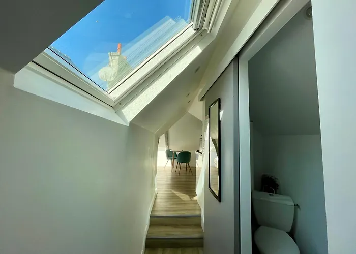 Mon Saint-Malo - APPART'HOTEL - Coeur de Bayeux