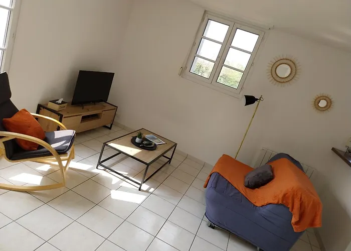 Maison Face au Mont avec extérieur