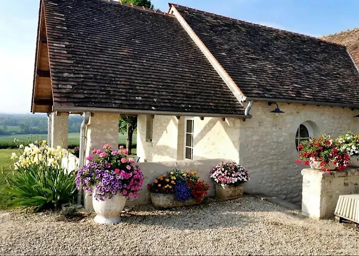 Gîte de charme dans un cadre calme et reposant